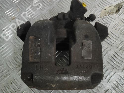 Used Left front brake caliper CITROËN BERLINGO (ER_, EC_) 1.5 BlueHDi 100 (102 hp) 28139346