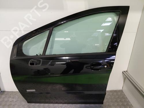 Used Left front door PEUGEOT 308 SW I (4E_, 4H_) 1.6 HDi (92 hp) 30692513