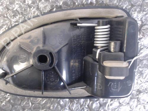 Used Rear left interior door handle Rear left interior door handle 24740795 24740795