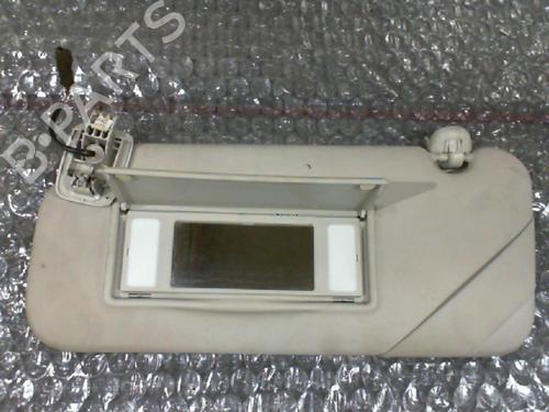 Used Left sun visor PEUGEOT 407 (6D_) 2.0 HDi 135 (6DRHRH, 6DRHRE, 6DRHRG, 6DRHRJ) (136 hp) 24755951