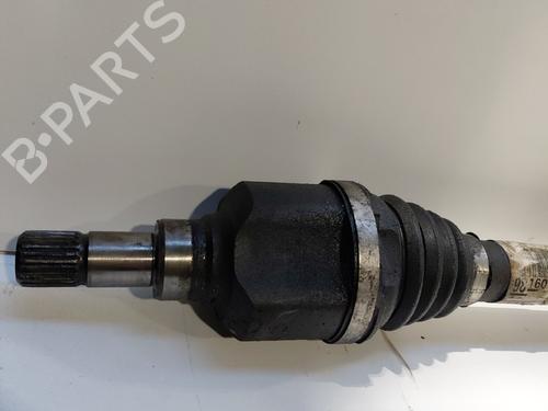 Left front driveshaft PEUGEOT 208 I (CA_, CC_) 1.6 HDi / BlueHDi 75 | BP26718693M38