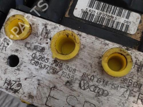ABS pump AUDI A4 B8 Avant (8K5)  | BP24761615M43 