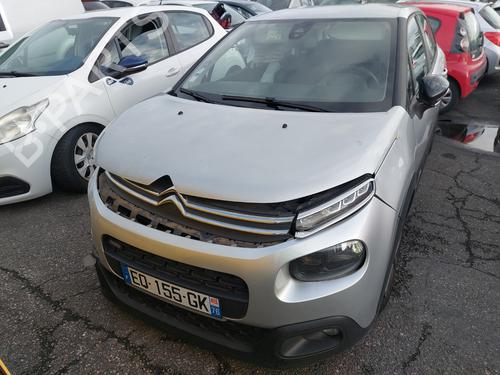 Catalyst CITROËN C3 III (SX) 1.2 VTi 82 | BP33233458M10 - Image 7