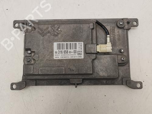 Radio CITROËN JUMPY III Van (V_) 2.0 BlueHDi 120 | BP27923141E6  - Image 6