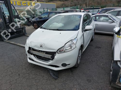Tailgate PEUGEOT 208 I (CA_, CC_) 1.2 VTI 82 | BP24753549C6