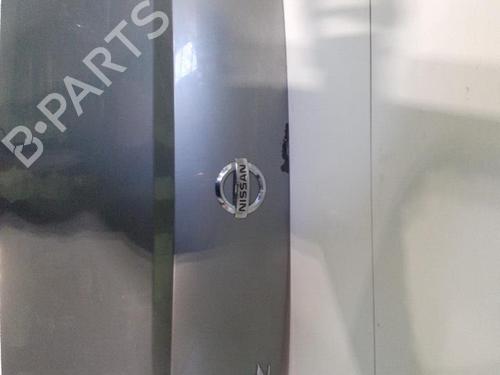 Used Tailgate NISSAN 350Z Roadster (Z33) 3.5 (AAZ33) (280 hp) 24748709