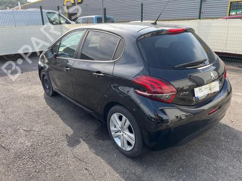 Left front window switch PEUGEOT 208 I (CA_, CC_) 1.2 VTI 82 | BP38681973I27 - Image 29