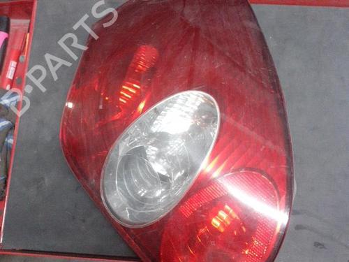 Right taillight RENAULT LAGUNA II Grandtour (KG0/1_) 1.6 16V (KG0A, KG0L) | BP24769368C35 
