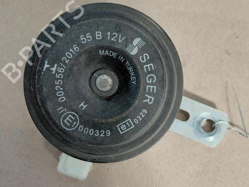 Horn RENAULT KANGOO Express (FW0/1_) 1.5 dCi 75 (FW07, FW10, FW04) | BP38642763E13 - Image 2