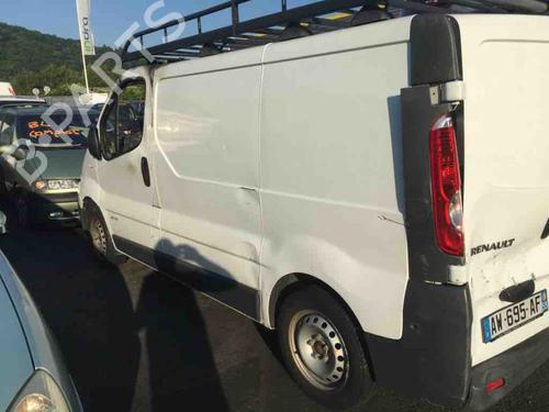 Brake master cylinder RENAULT TRAFIC II Van (FL) 2.0 dCi 90 (FL0H, FL00, FL01, FL0M, FL0P, FL0S) | BP24742616M77 - Image 5