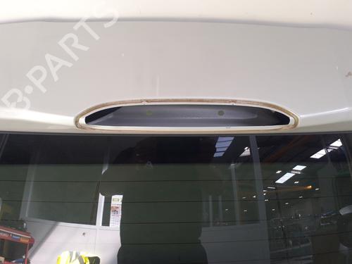 Tailgate PEUGEOT 208 I (CA_, CC_) 1.6 HDi | BP26020100C6