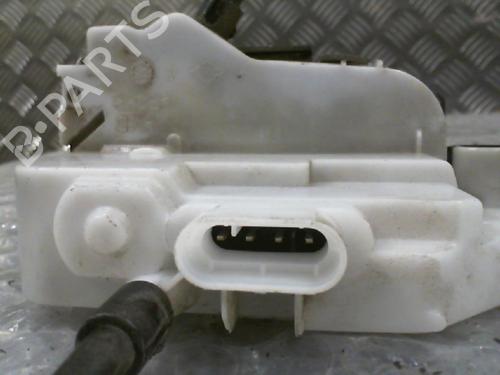 Front right lock CITROËN C3 I (FC_, FN_) 1.4 HDi | BP24762407C97 