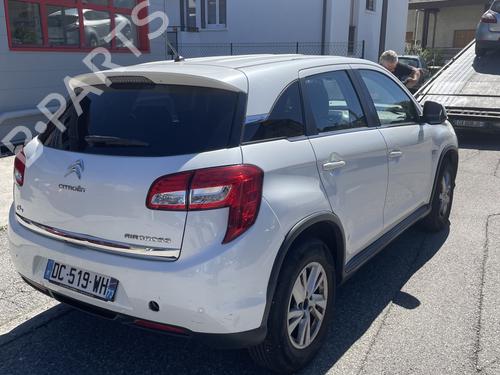 Used Parts CITROËN C4 AIRCROSS    4344326