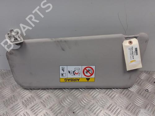 Right sun visor CITROËN JUMPY III Van (V_) 1.6 BlueHDi 95 | BP24742335I2 - Image 2