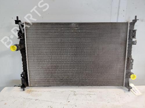 Used Water radiator Water radiator PEUGEOT EXPERT Van (V_) 2.0 BlueHDi 120 (122 hp) 36765037 36765037