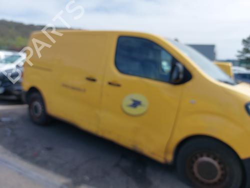 Brugte CITROËN JUMPY III Van (V_) 1.6 BlueHDi 95 2757509