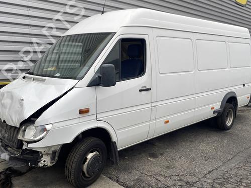 Brugte MERCEDES-BENZ SPRINTER 4-t Van (B904) 416 CDI 4616929