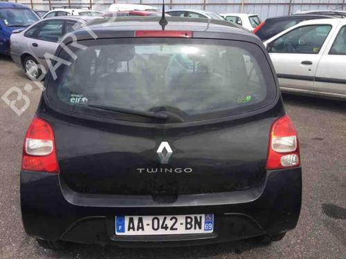 Right sun visor RENAULT TWINGO II (CN0_) 1.2 16V (CN0K, CN0V, CN0A) | BP24763028I2  - Image 6