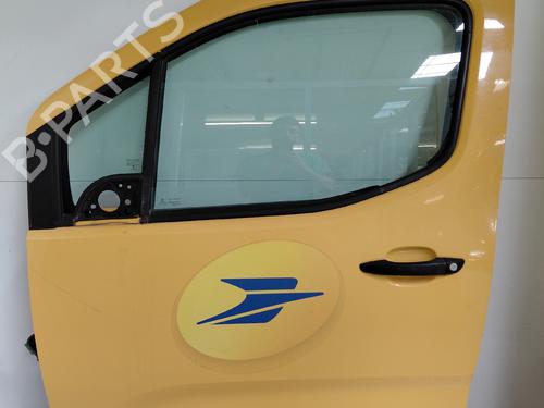 Porte avant gauche Porte avant gauche CITROËN BERLINGO Box Body/MPV (K9) [2018-2026] 35779582 35779582