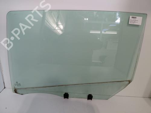 Dør rude ventre bagtil PEUGEOT 308 II (LB_, LP_, LW_, LH_, L3_) 1.6 BlueHDi 120 (120 hp) 31216841