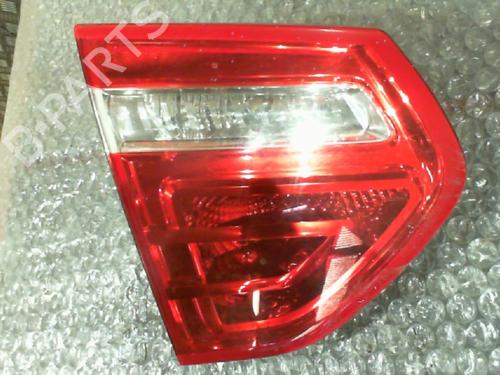 Used Left tailgate light Left tailgate light CITROËN C4 Picasso I MPV (UD_) 1.6 HDi (109 hp) 24755848 24755848