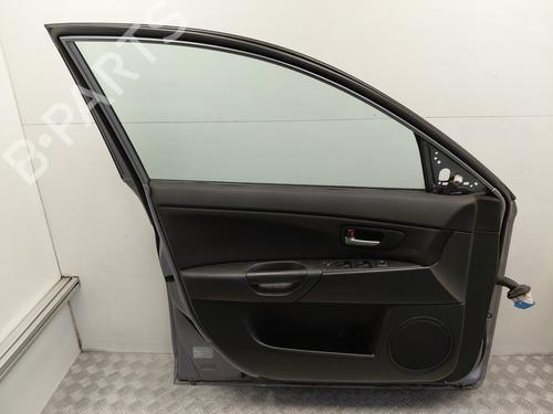 Left front door MAZDA 3 (BK) 1.6 DI Turbo | BP32233449C2