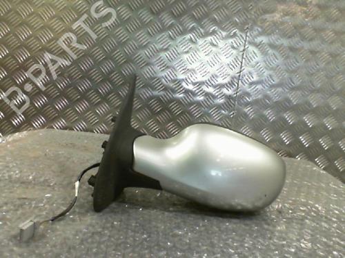 Left mirror NISSAN MICRA III (K12) 1.5 dCi | BP24755884C26 