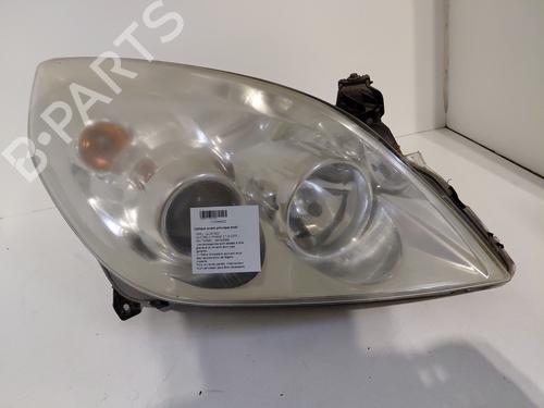 Used Right headlight OPEL VECTRA C GTS (Z02) 1.9 CDTI (F68) (120 hp) 29481927