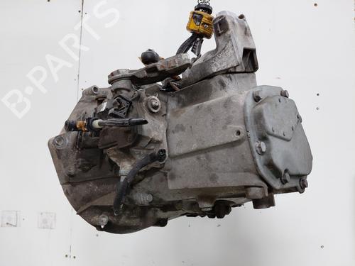 Gearbox PEUGEOT 308 II (LB_, LP_, LW_, LH_, L3_) 1.6 THP 125 | BP29083159M3 