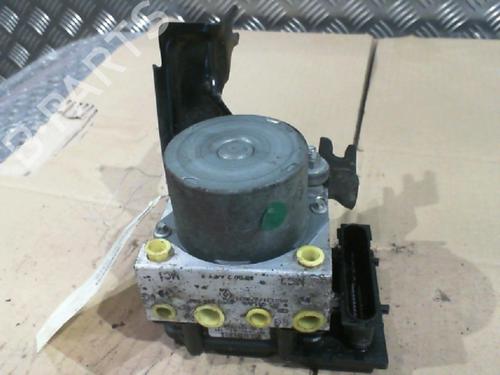 Used ABS pump RENAULT CLIO III (BR0/1, CR0/1) 1.6 16V (BR05, BR0B, BR0Y, BR15, BR1J, BR1M, BR1Y, CR0B,... (112 hp) 24762538