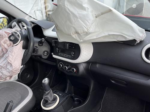 Steering column stalk RENAULT TWINGO III (BCM_, BCA_) 1.0 SCe 70 (BCMB) | BP32416534I23  - Image 17