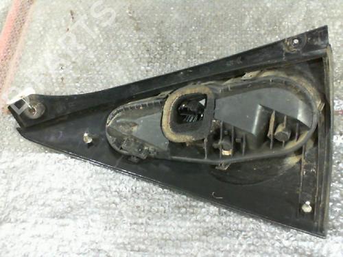 Used Right taillight CITROËN C1 (PM_, PN_) 1.0 (68 hp) 24766094
