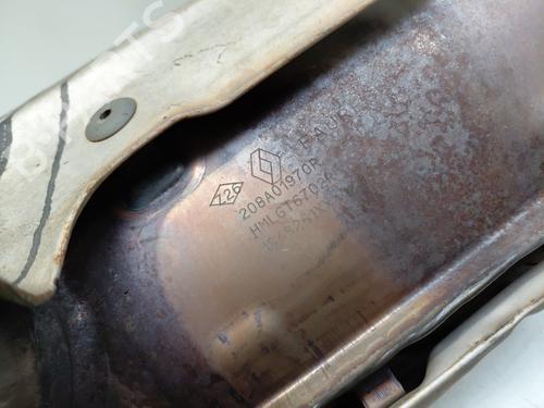 Used Catalyst Catalyst RENAULT KANGOO / GRAND KANGOO II (KW0/1_) 1.2 TCe 115 (KW02, KW14) (115 hp) 31166006 31166006