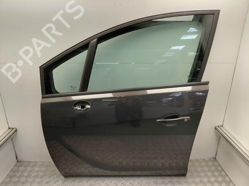 Used Left front door Left front door OPEL MERIVA B MPV (S10) 1.7 CDTI (75) (110 hp) 35918521 35918521