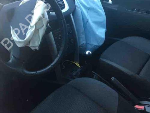 ABS pump PEUGEOT 207 SW (WK_) 1.6 HDi | BP24742727M43 