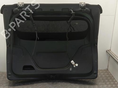 Tampa da Mala Tampa da Mala RENAULT MEGANE IV Grandtour (K9A/M/N_) 1.6 TCe 205 (205 hp) 36545405 36545405