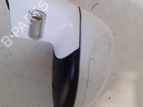 Left mirror CITROËN C4 I (LC_) 1.6 HDi | BP24764715C26 
