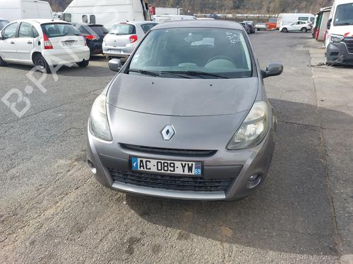 Left front fenders RENAULT CLIO III (BR0/1, CR0/1) 1.5 dCi (C/BR0G, C/BR1G) | BP27856194C41