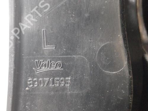 Left taillight OPEL AGILA (B) (H08) 1.0 (F68) | BP24749795C34 