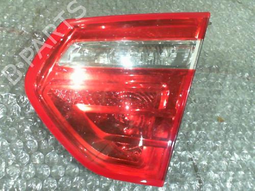 Højre baklys, luke CITROËN C4 Picasso I MPV (UD_) 1.6 HDi (109 hp) 24755849