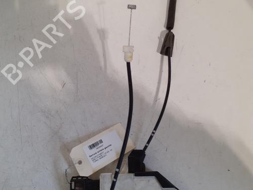 Rear left lock PEUGEOT 3008 I MPV (0U_) 1.6 HDi | BP24760625C100 
