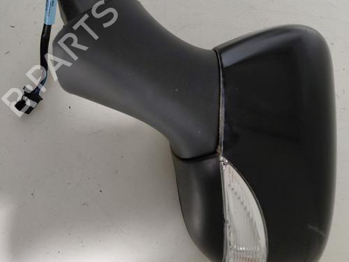 Used Left mirror RENAULT CLIO IV (BH_) 1.5 dCi 90 (90 hp) 25206497