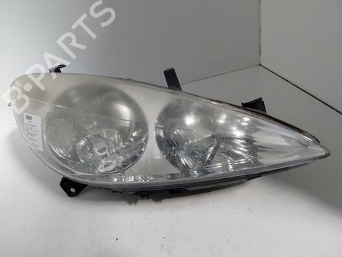 Højre forlygte PEUGEOT 307 (3A/C) 2.0 HDi 110 (107 hp) 29251455