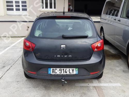 Used Parts SEAT IBIZA IV (6J5, 6P1) 1.9 TDI (90 hp) 2406965