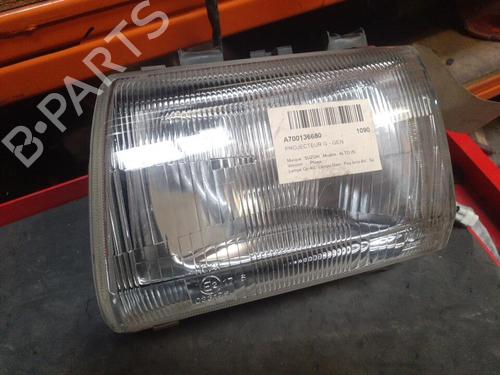 Used Left headlight SUZUKI ALTO IV (EF, SH410_) 1.0 (SH410) (53 hp) 24748491