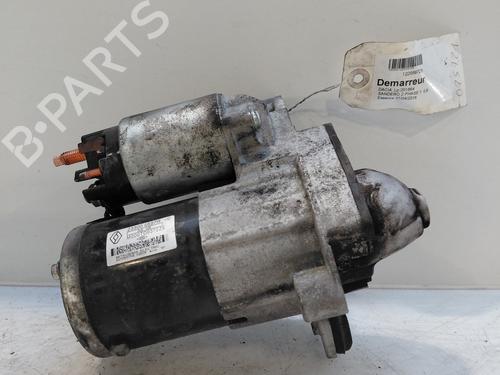 Used Starter Starter DACIA SANDERO II TCe 90 (B8M1, B8MA, B8AC) (90 hp) 33233503 33233503