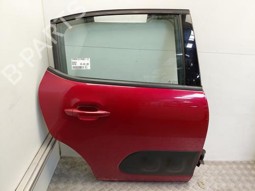 right-rear-door-citroen-c3-iii-sx-2016-33850025 main image