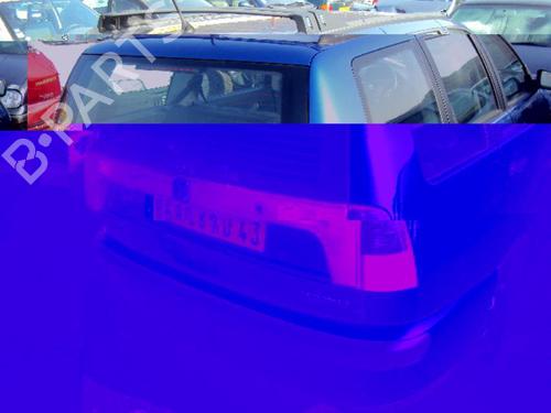 Right mirror SEAT CORDOBA Vario (6K5) 1.4 i | BP24748373C27 