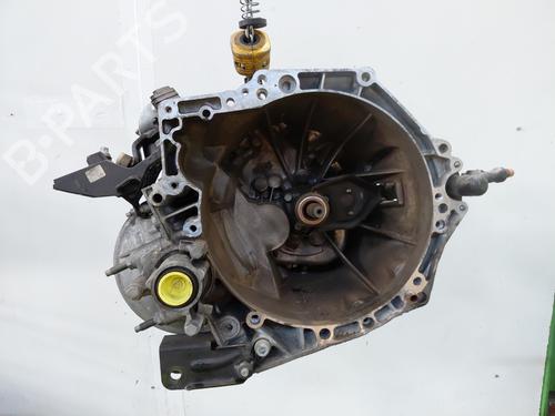 gearbox-citroen-jumpy-iii-van-v_-2016-30702518 main image