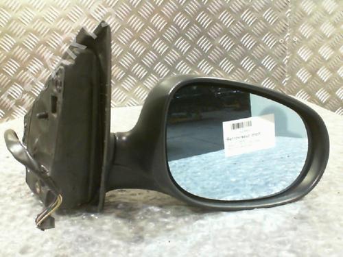 Right mirror FIAT BRAVO II (198_) 1.6 D Multijet (198AXH1B) | BP24765750C27 